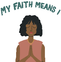 My Faith Means I Empathize Forgive Love Empathy Sticker - My Faith Means I Empathize Forgive Love Empathize Empathy Stickers