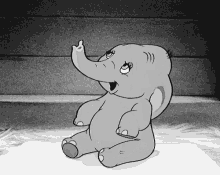 Dumbo Elephant GIF - Dumbo Elephant Sneeze GIFs
