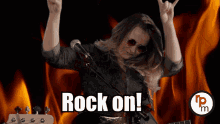 Rock On Doorgaan GIF - Rock On Doorgaan You Rock GIFs