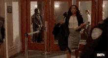 Walk In A Hurry GIF - Walk In A Hurry Serious GIFs