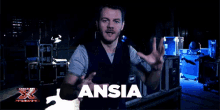 Ansia Che Ansia Terribile Che Stress Alessandro Cattelan X Factor GIF - Stress Anxiety Terrible GIFs