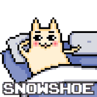 Snowshoe Cat Sticker - Snowshoe Cat Stickers