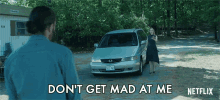 Dont Get Mad At Me Laura Linney GIF - Dont Get Mad At Me Laura Linney Wendy Byrde GIFs