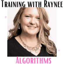 Trainingwithraynee Algorithm GIF - Trainingwithraynee Algorithm GIFs