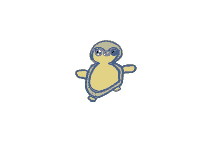 penguin love