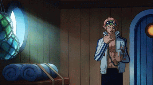 One Piece Coby Gif One Piece Coby Koby Discover Share Gifs