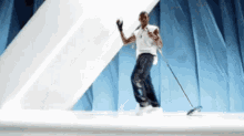 Usher Usher Dance GIF - Usher Usher Dance You Got It Bad GIFs