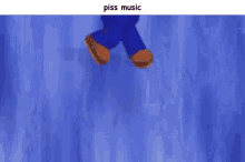 Piss Music Piss GIF - Piss Music Piss Mario GIFs