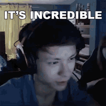 Its Incredible Zekken GIF - Its Incredible Zekken Awesome GIFs