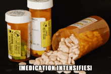 Intensifies Pills GIF - Intensifies Pills Medication GIFs