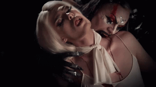 Gigi Goode Rupauls Drag Race Gif Gigi Goode Rupauls Drag Race Vampire Bite Discover Share Gifs