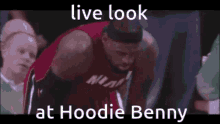Hoodie Benny Hoodie Boomstick GIF - Hoodie Benny Hoodie Boomstick Live Look GIFs