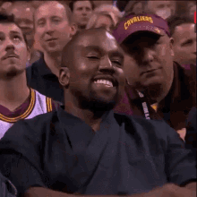Kanye West Smiling GIF - Kanye West Smiling Bipolar GIFs