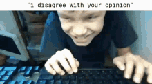 Disagree Discord GIF - Disagree Discord Opinion GIFs