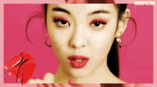 Lia Lia Itzy GIF - Lia Lia Itzy Choi Jisu GIFs