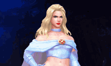 queen frost