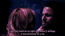 arrow oliver queen felicity smoak olicity lie arrow oliver queen felicity smoak olicity lie