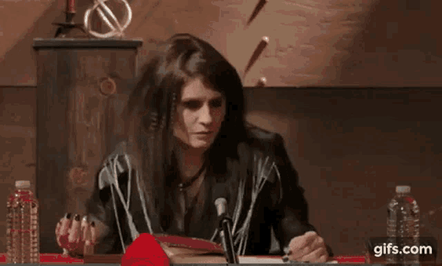 Vampire The Masquerade Ttrpg GIF - Vampire The Masquerade Ttrpg La By