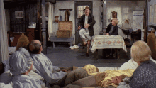 Dancing Willy Wonka And The Chocolate Factory GIF - Dancing Willy Wonka And The Chocolate Factory Happy GIFs