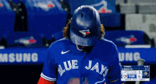 Toronto Blue Jays Bo Bichette GIF - Toronto Blue Jays Bo Bichette Blue Jays GIFs
