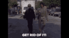 Kids In The Hall Get Rid Of It GIF - Kids In The Hall Get Rid Of It Scott Thompson GIFs