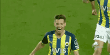 Miha Zjac Fenerbahçe GIF - Miha Zjac Fenerbahçe Gifsfb GIFs