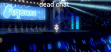 Sifcord Dead Chat Emoji GIF - Sifcord Dead Chat Emoji Anime Dead Chat GIFs