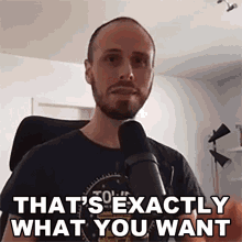 Thats Exactly What You Want Tobias Günther GIF - Thats Exactly What You Want Tobias Günther Freecodecamp GIFs