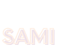 Sami Sticker - Sami Sam Stickers