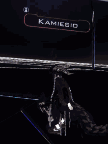 jumping goth