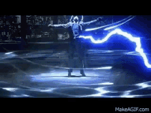 Highlander There Can Be Only One GIF - Highlander There Can Be Only One Super Strength GIFs