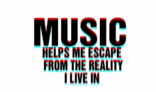 music reality life textgifs