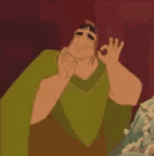 Pacha Perfect GIF - Pacha Perfect The Emperors New Groove GIFs