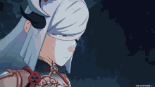 genshin impact shenhe shenhe