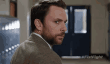 What? GIF - Fist Fight Fist Fight Film Charlie Day GIFs