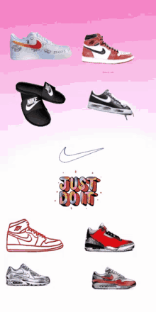 Nike Sneakers GIF - Nike Sneakers Spin GIFs