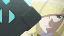 Lusamine Pokemon GIF - Lusamine Pokemon Pokémon Sun And Moon GIFs
