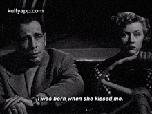 I Was Born When She Kissed Me..Gif GIF - I Was Born When She Kissed Me. Filmedit 1k GIFs