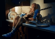 Red Hot Chili Peppers Dark Necessities GIF - Red Hot Chili Peppers Dark Necessities GIFs