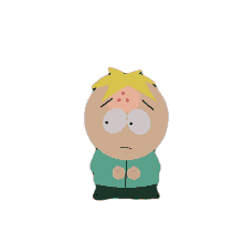 oh no butters stotch south park butters very own episode s5e14