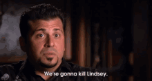 They'Re All The Killer! GIF - Whodunnit Kill Lindsey GIFs