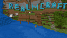 Mobile Game Realmcraft GIF - Mobile Game Realmcraft Minecraft GIFs
