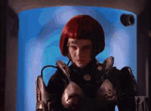 Ready To Attack Power Rangers GIF - Ready To Attack Power Rangers Astronema GIFs