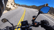 On The Road Motorcyclist GIF - On The Road Motorcyclist Motorcyclist Magazine GIFs