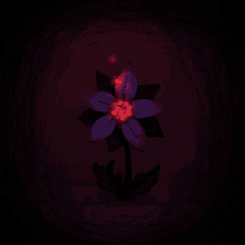 Fleur De GIF - Fleur De Ombre GIFs