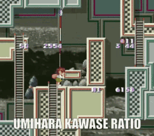 Umihara Kawase Ratio GIF - Umihara Kawase Ratio Kawase GIFs