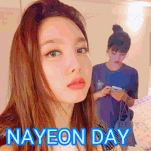 Twice Nayeon Nayeon Day GIF - Twice Nayeon Nayeon Twice GIFs
