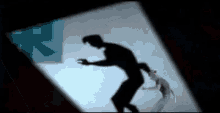 Terry Mcginnis Shadow GIF - Terry Mcginnis Shadow Batman Beyond GIFs