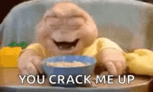 Dinosaurs You Crack Me Up GIF - Dinosaurs You Crack Me Up Youre Funny GIFs