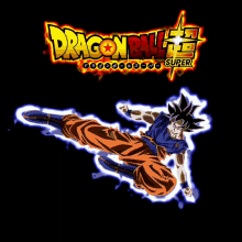 Goku Doctrina Egoista GIF - Goku Doctrina Egoista GIFs